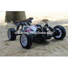 RC carro espírito do rc, motor sem escova do carro do rc, 1/10 buggy do elctric espírito brudhless